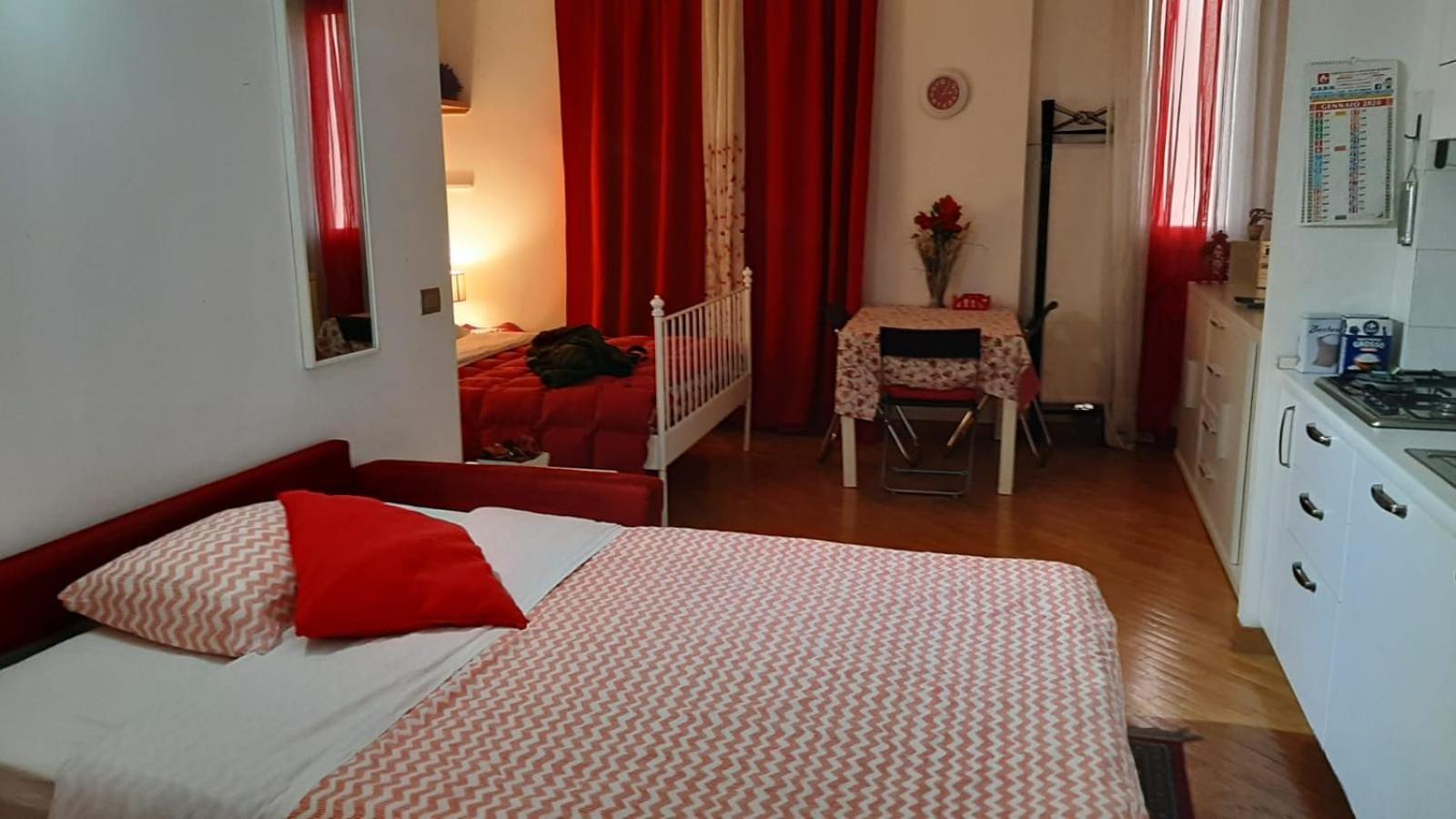 Apartmán Marte Appartament Florencie Exteriér fotografie