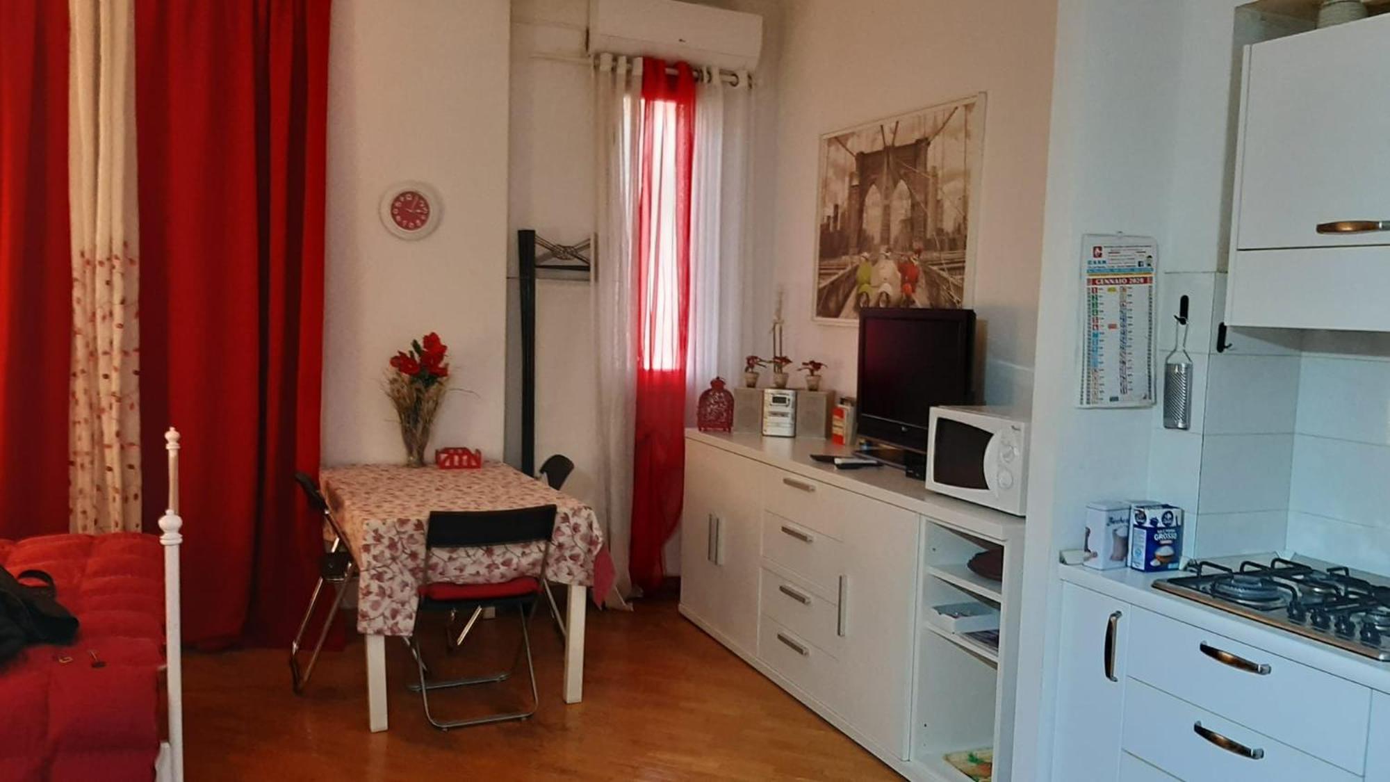 Apartmán Marte Appartament Florencie Exteriér fotografie